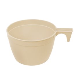 Reusable Cup PP Beige 190ml (1.000 Units)