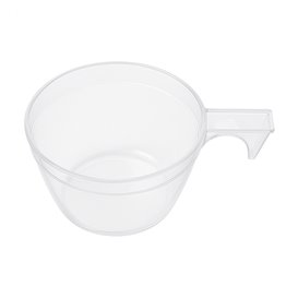 Reusable Cup PS Transparent 90ml (50 Units)