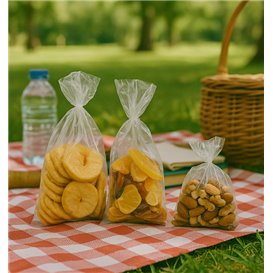 Plastic Bag G100 16x22cm (1000 Units)