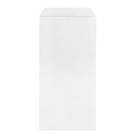 Paper Cutlery Sleeve White 11x24cm (1.000 Units)