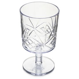 Durable Reusable Tritan Wine Glass “Firenze” 340ml (1 Unit)