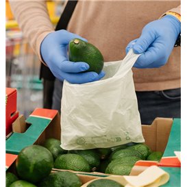 Plastic Bag Home Compost “Classic” 16x24cm 12µm (5.000 Units)