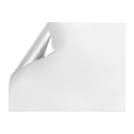Wrap Aluminium Foil Paper 31x41cm (500 Units)