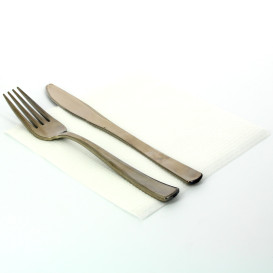 Paper Napkin 2 Layers White 33x33 (50 Units)