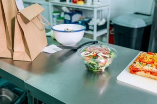 Containers for Hotel